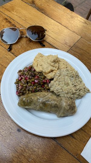   at Galata Kitchen in Istanbul