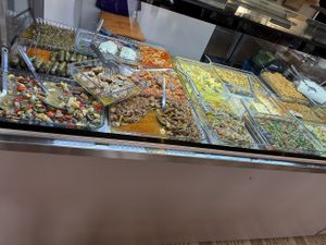   at Galata Kitchen in Istanbul