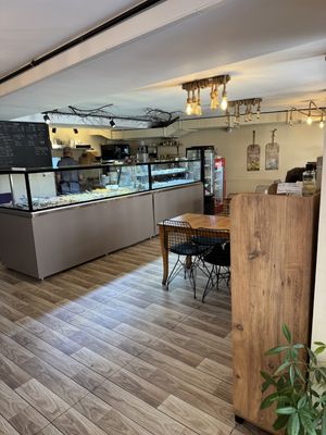   at Galata Kitchen in Istanbul