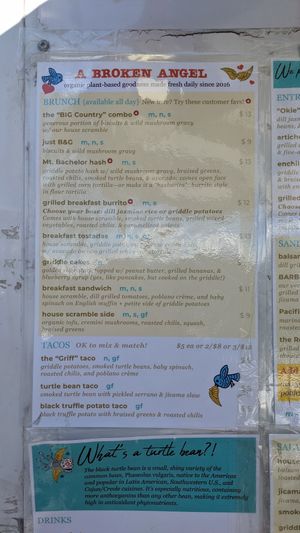  at A Broken Angel - Food Cart + Catering in Bend