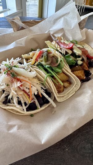 3 Taco Combo  at A Broken Angel - Food Cart + Catering in Bend