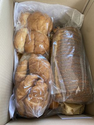 🍞  at Het Zaanse Bakkertje / Dutch Vegan Bakery in Zaandijk