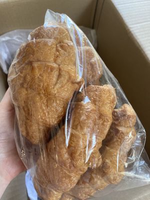 🥐 at Het Zaanse Bakkertje / Dutch Vegan Bakery in Zaandijk