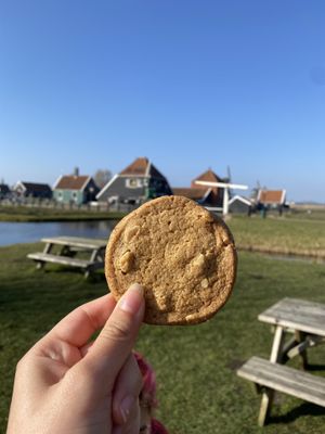   at Het Zaanse Bakkertje / Dutch Vegan Bakery in Zaandijk