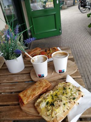  at Het Zaanse Bakkertje / Dutch Vegan Bakery in Zaandijk