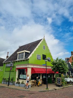  at Het Zaanse Bakkertje / Dutch Vegan Bakery in Zaandijk