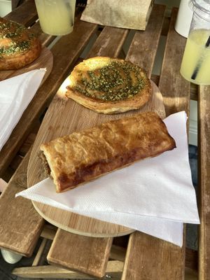   at Het Zaanse Bakkertje / Dutch Vegan Bakery in Zaandijk