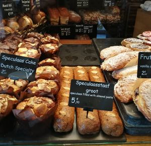  at Het Zaanse Bakkertje / Dutch Vegan Bakery in Zaandijk