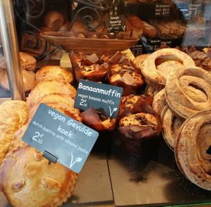  at Het Zaanse Bakkertje / Dutch Vegan Bakery in Zaandijk