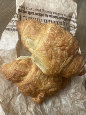 🥐   at Het Zaanse Bakkertje / Dutch Vegan Bakery in Zaandijk