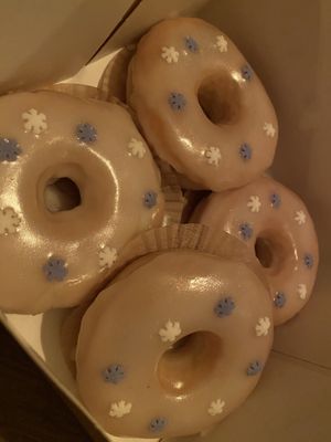 🍩   at Het Zaanse Bakkertje / Dutch Vegan Bakery in Zaandijk