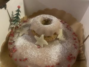 🎄   at Het Zaanse Bakkertje / Dutch Vegan Bakery in Zaandijk