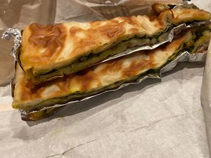 😋   at Het Zaanse Bakkertje / Dutch Vegan Bakery in Zaandijk