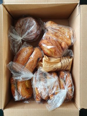  at Het Zaanse Bakkertje / Dutch Vegan Bakery in Zaandijk