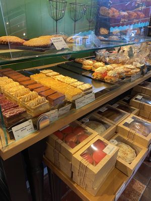   at Het Zaanse Bakkertje / Dutch Vegan Bakery in Zaandijk