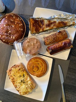   at Het Zaanse Bakkertje / Dutch Vegan Bakery in Zaandijk