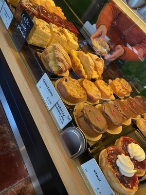   at Het Zaanse Bakkertje / Dutch Vegan Bakery in Zaandijk