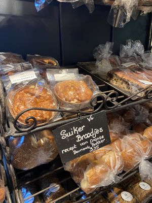   at Het Zaanse Bakkertje / Dutch Vegan Bakery in Zaandijk