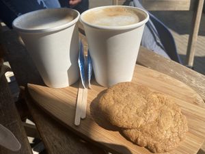   at Het Zaanse Bakkertje / Dutch Vegan Bakery in Zaandijk