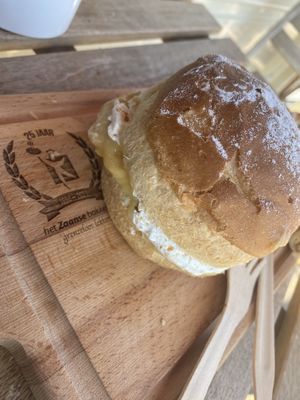   at Het Zaanse Bakkertje / Dutch Vegan Bakery in Zaandijk