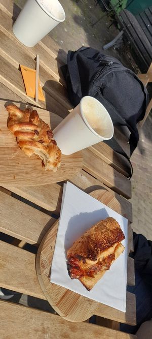  at Het Zaanse Bakkertje / Dutch Vegan Bakery in Zaandijk