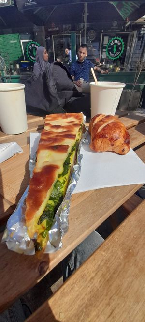  at Het Zaanse Bakkertje / Dutch Vegan Bakery in Zaandijk