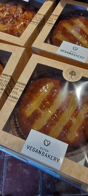  at Het Zaanse Bakkertje / Dutch Vegan Bakery in Zaandijk