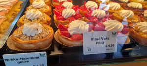  at Het Zaanse Bakkertje / Dutch Vegan Bakery in Zaandijk