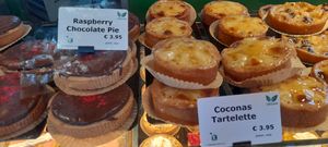  at Het Zaanse Bakkertje / Dutch Vegan Bakery in Zaandijk