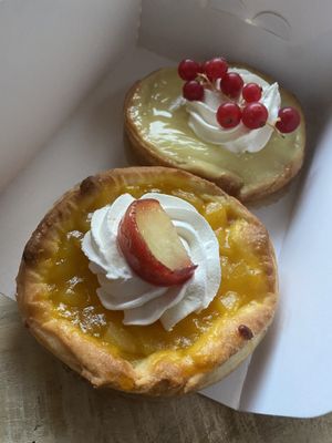   at Het Zaanse Bakkertje / Dutch Vegan Bakery in Zaandijk