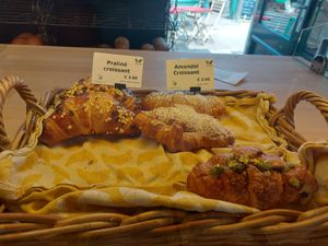  at Het Zaanse Bakkertje / Dutch Vegan Bakery in Zaandijk