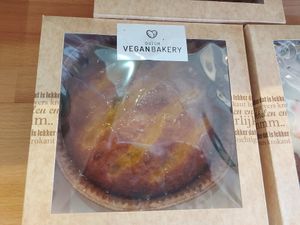  at Het Zaanse Bakkertje / Dutch Vegan Bakery in Zaandijk