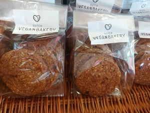 at Het Zaanse Bakkertje / Dutch Vegan Bakery in Zaandijk