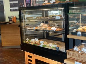 salty snacks   at Het Zaanse Bakkertje / Dutch Vegan Bakery in Zaandijk