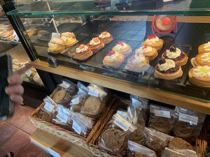 all vegan  at Het Zaanse Bakkertje / Dutch Vegan Bakery in Zaandijk