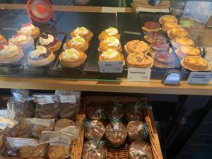   at Het Zaanse Bakkertje / Dutch Vegan Bakery in Zaandijk