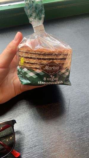   at Het Zaanse Bakkertje / Dutch Vegan Bakery in Zaandijk