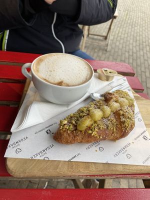   at Het Zaanse Bakkertje / Dutch Vegan Bakery in Zaandijk