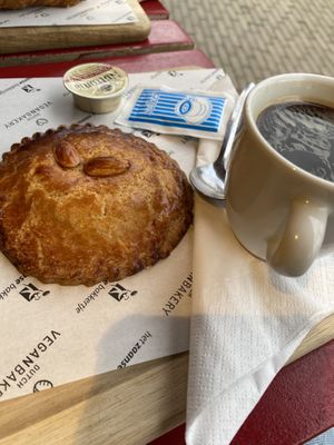   at Het Zaanse Bakkertje / Dutch Vegan Bakery in Zaandijk