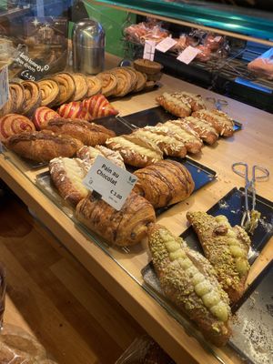   at Het Zaanse Bakkertje / Dutch Vegan Bakery in Zaandijk