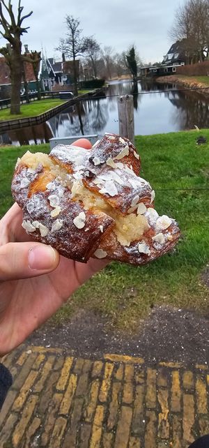  at Het Zaanse Bakkertje / Dutch Vegan Bakery in Zaandijk
