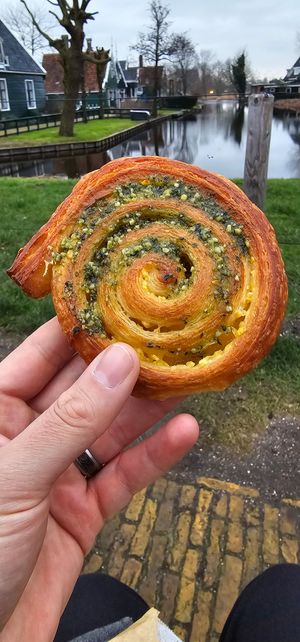  at Het Zaanse Bakkertje / Dutch Vegan Bakery in Zaandijk