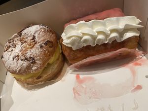   at Het Zaanse Bakkertje / Dutch Vegan Bakery in Zaandijk