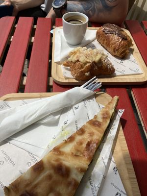   at Het Zaanse Bakkertje / Dutch Vegan Bakery in Zaandijk