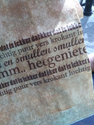 Het Zaanse Bakkertje at Het Zaanse Bakkertje / Dutch Vegan Bakery in Zaandijk