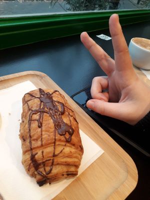  at Het Zaanse Bakkertje / Dutch Vegan Bakery in Zaandijk