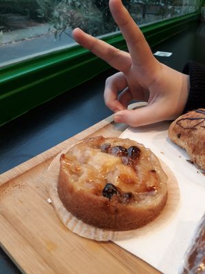  at Het Zaanse Bakkertje / Dutch Vegan Bakery in Zaandijk