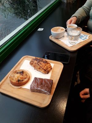  at Het Zaanse Bakkertje / Dutch Vegan Bakery in Zaandijk