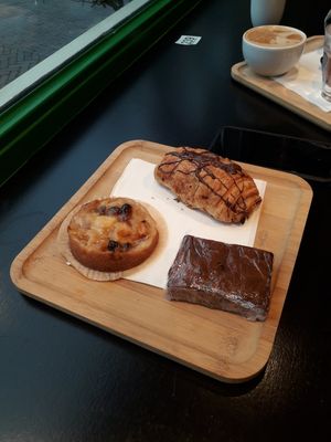  at Het Zaanse Bakkertje / Dutch Vegan Bakery in Zaandijk