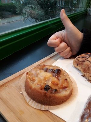  at Het Zaanse Bakkertje / Dutch Vegan Bakery in Zaandijk
